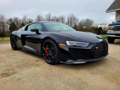 Audi R8 2021