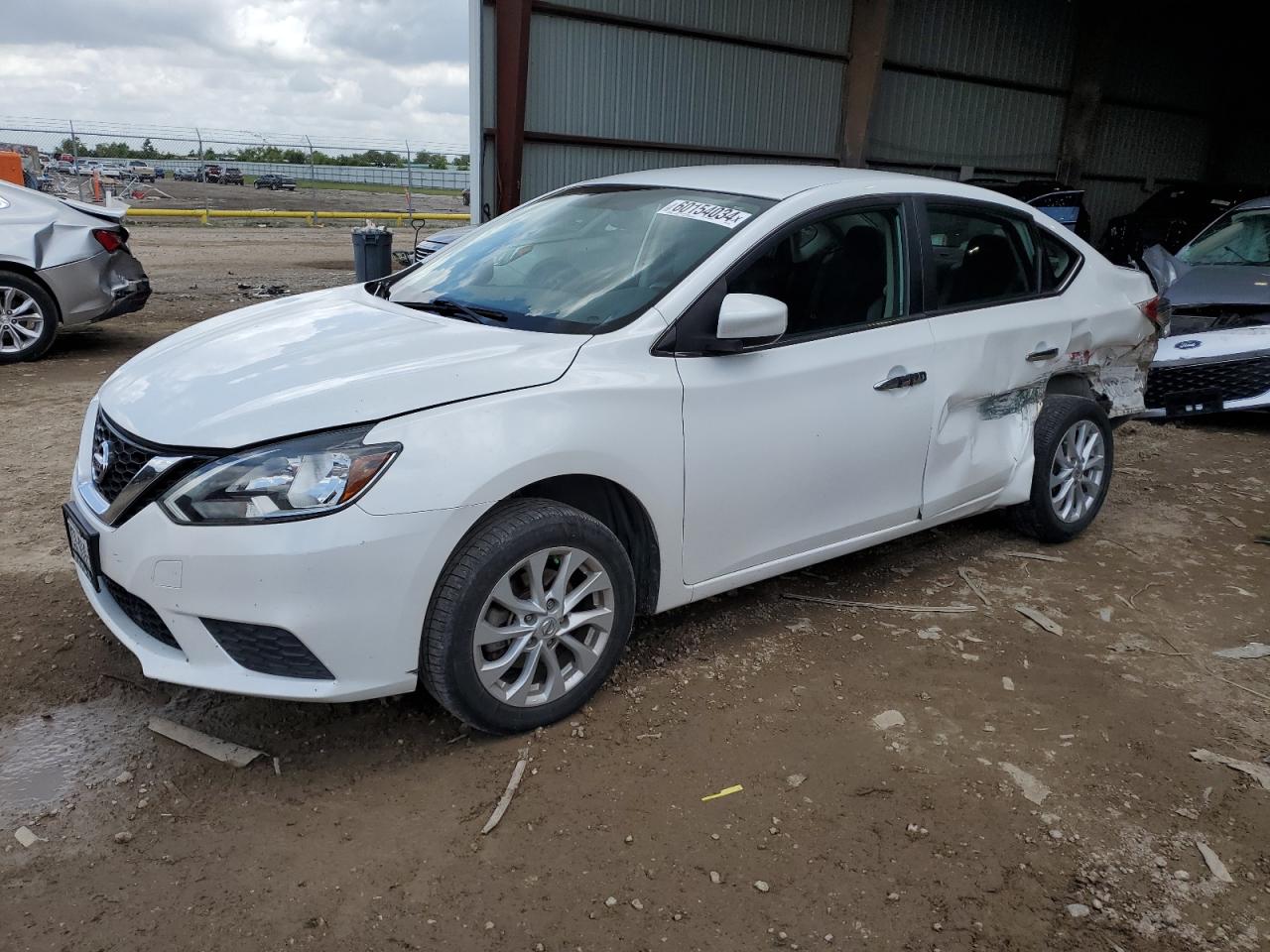NISSAN SENTRA 2017