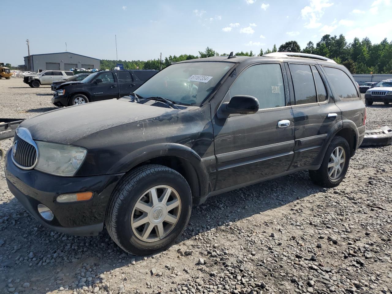 BUICK RAINIER 2007