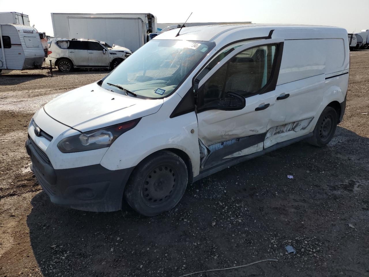FORD TRANSIT CO 2017