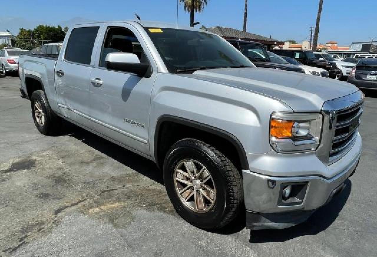 GMC SIERRA 2014