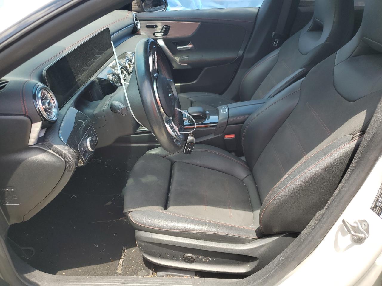 MERCEDES-BENZ CLA-CLASS 2020