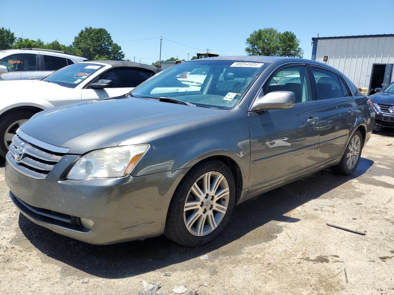 TOYOTA AVALON 2006