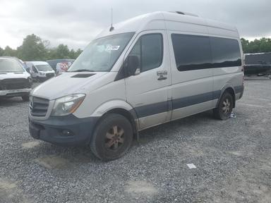 Mercedes-Benz Sprinter 2016