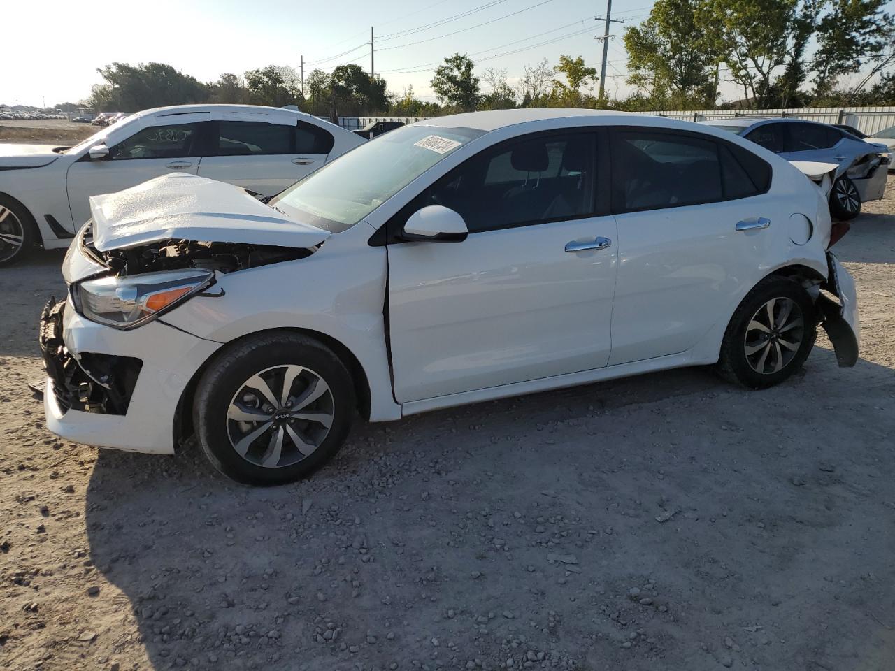 KIA RIO LX 2022
