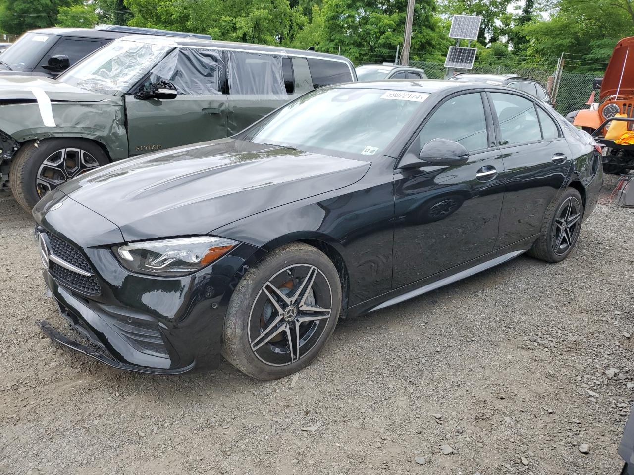 MERCEDES-BENZ C-CLASS 2024