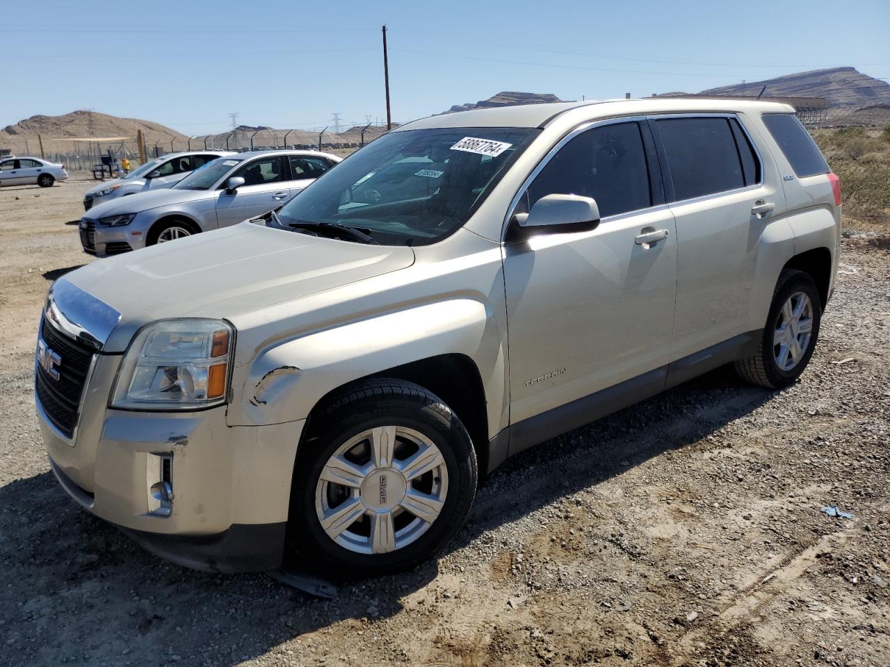 GMC TERRAIN 2015