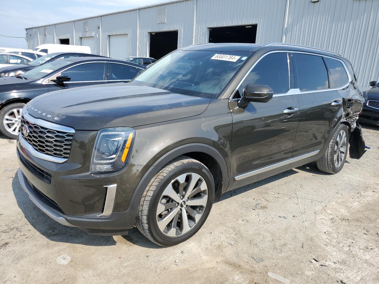 KIA TELLURIDE 2021
