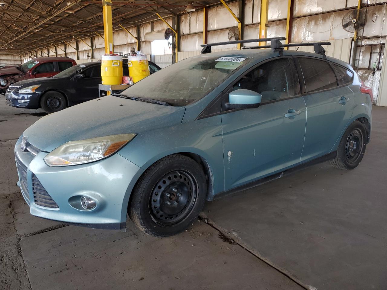 FORD FOCUS 2012