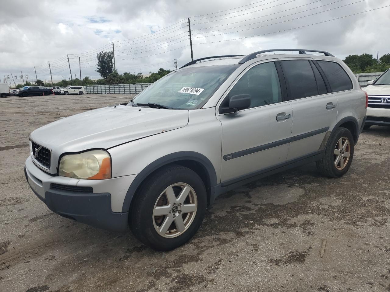 VOLVO XC90 2006