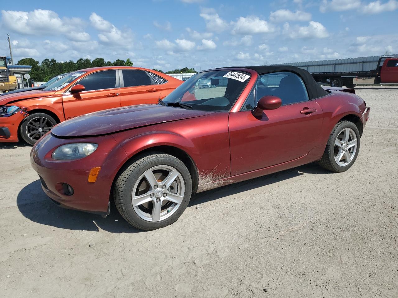 MAZDA MX-5 MIATA 2007