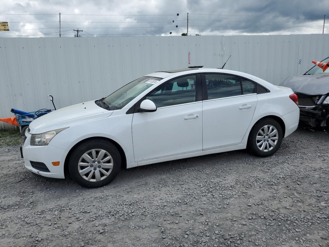 CHEVROLET CRUZE 2011