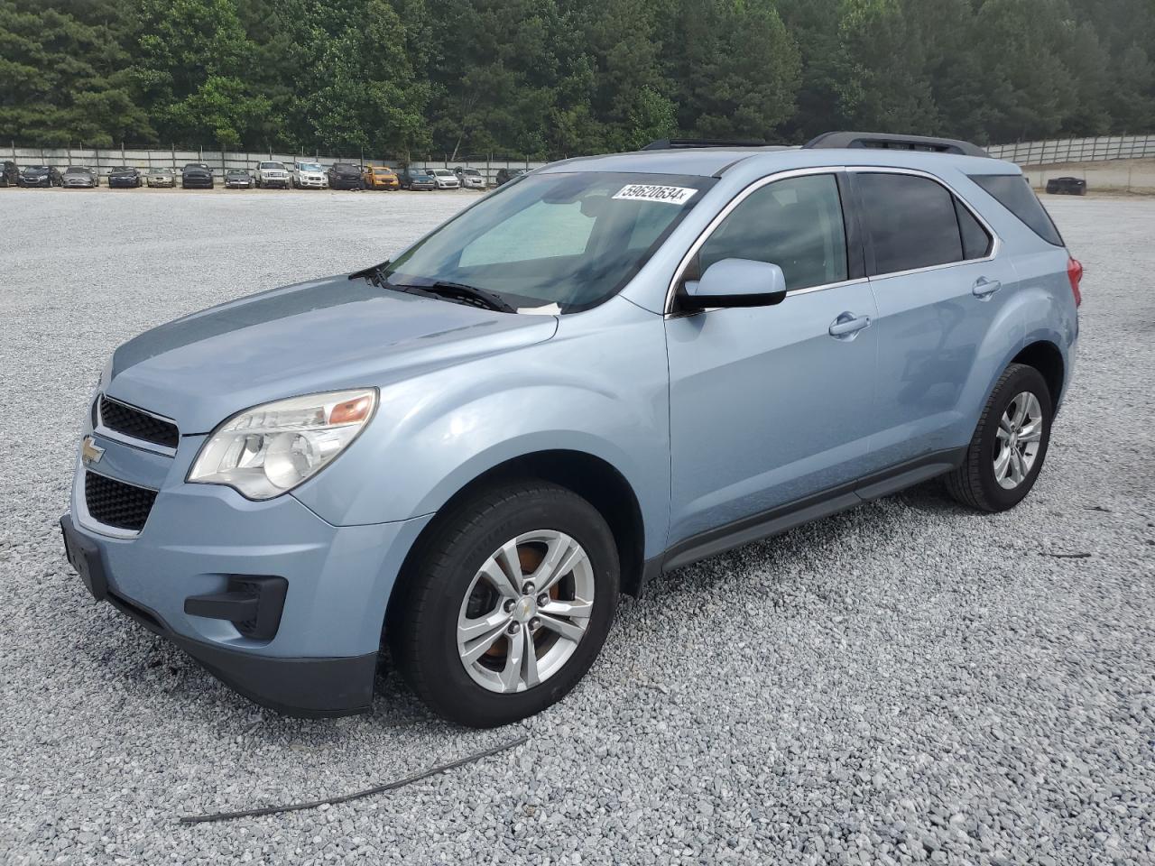 CHEVROLET EQUINOX 2015