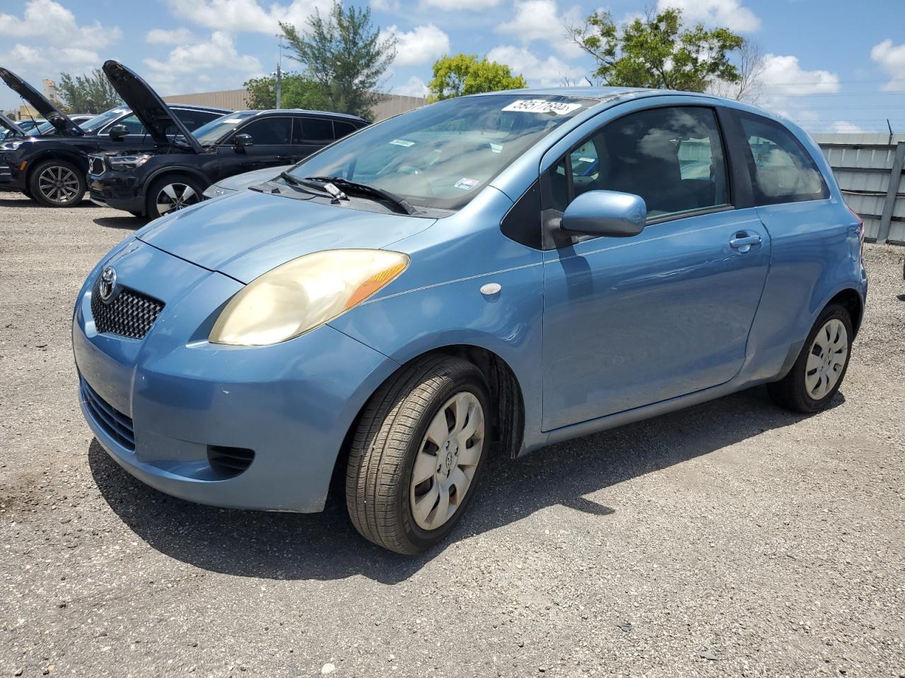 TOYOTA YARIS 2007