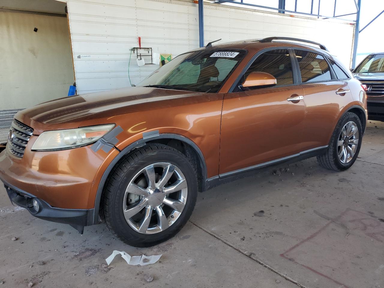 INFINITI FX35 2003