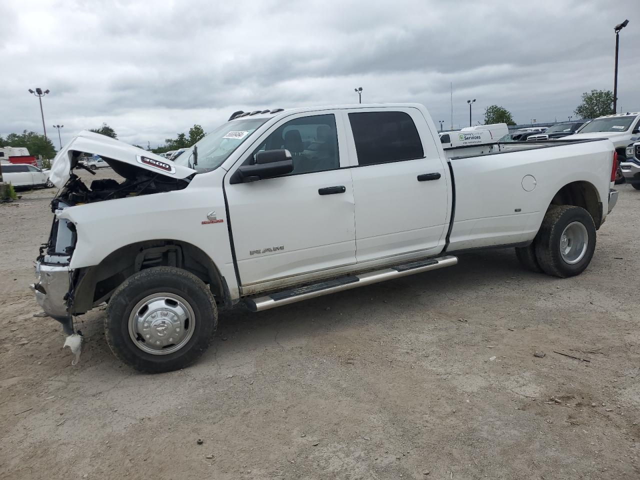 RAM 3500 2021