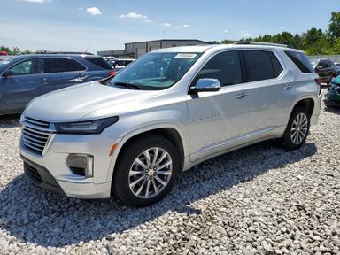 Chevrolet Traverse 2022