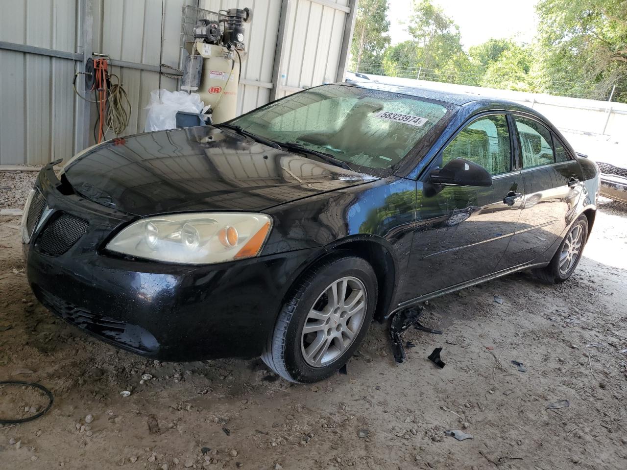 PONTIAC G6 2005