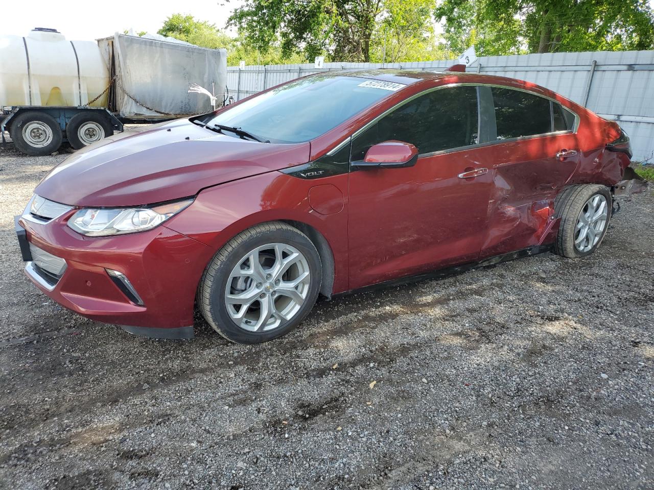 CHEVROLET VOLT PREMI 2017