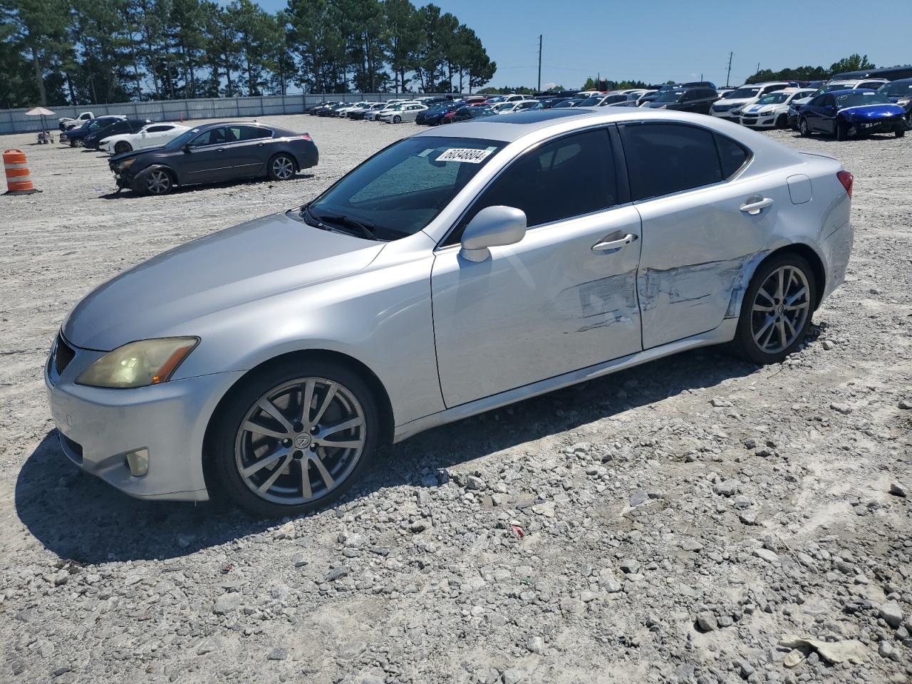 LEXUS IS 2008