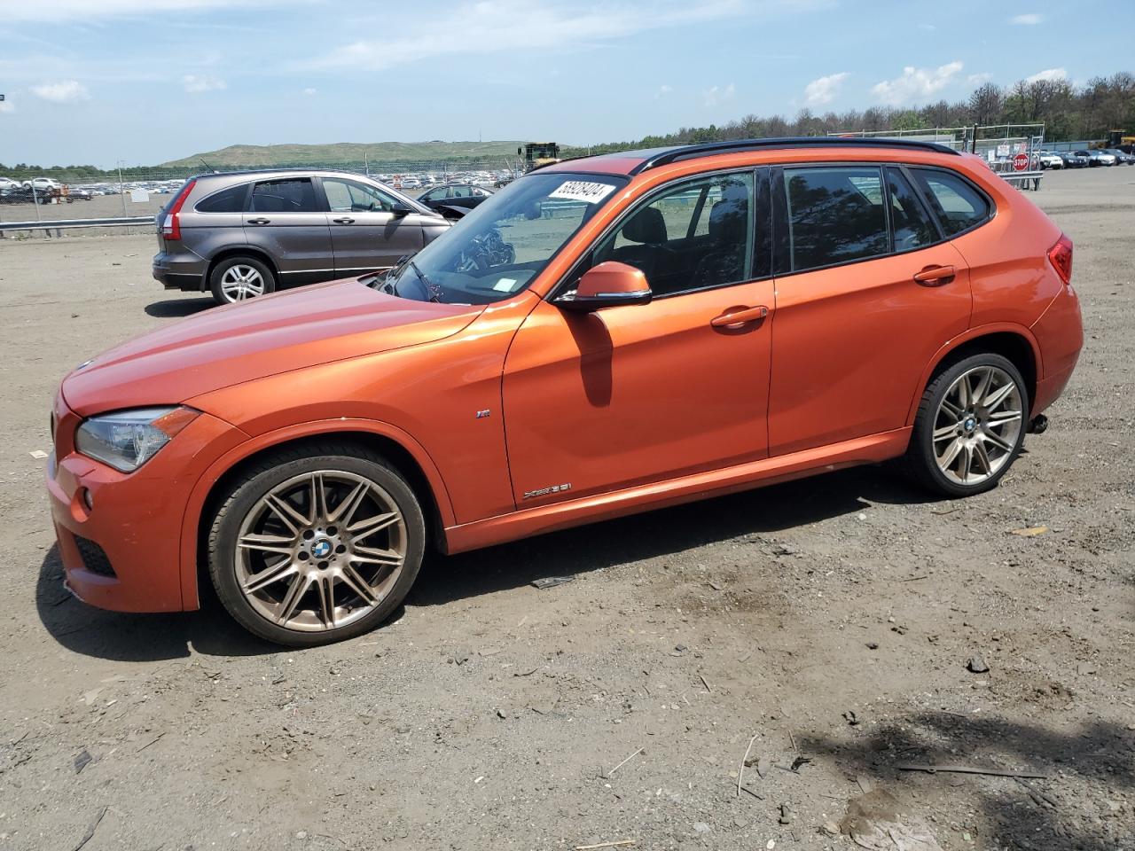 BMW X1 XDRIVE3 2014