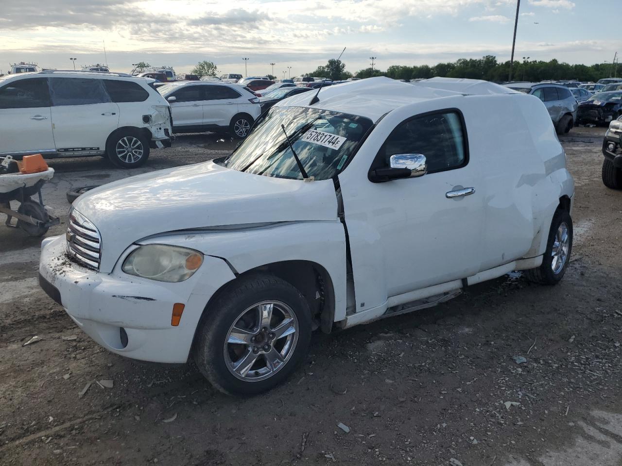 CHEVROLET HHR 2008