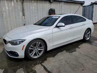 Bmw 4 Series 2019
