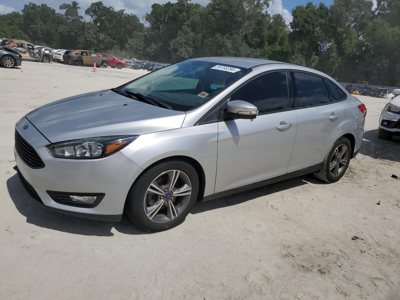 FORD FOCUS SE 2017