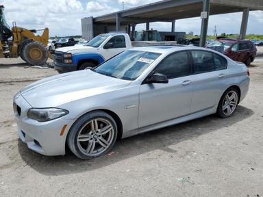 Bmw 5 Series 2015