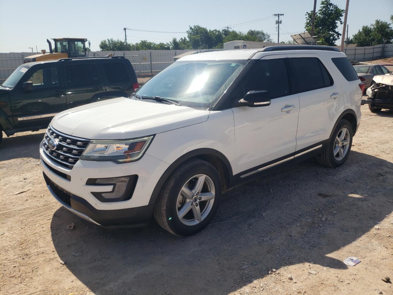 FORD EXPLORER 2017