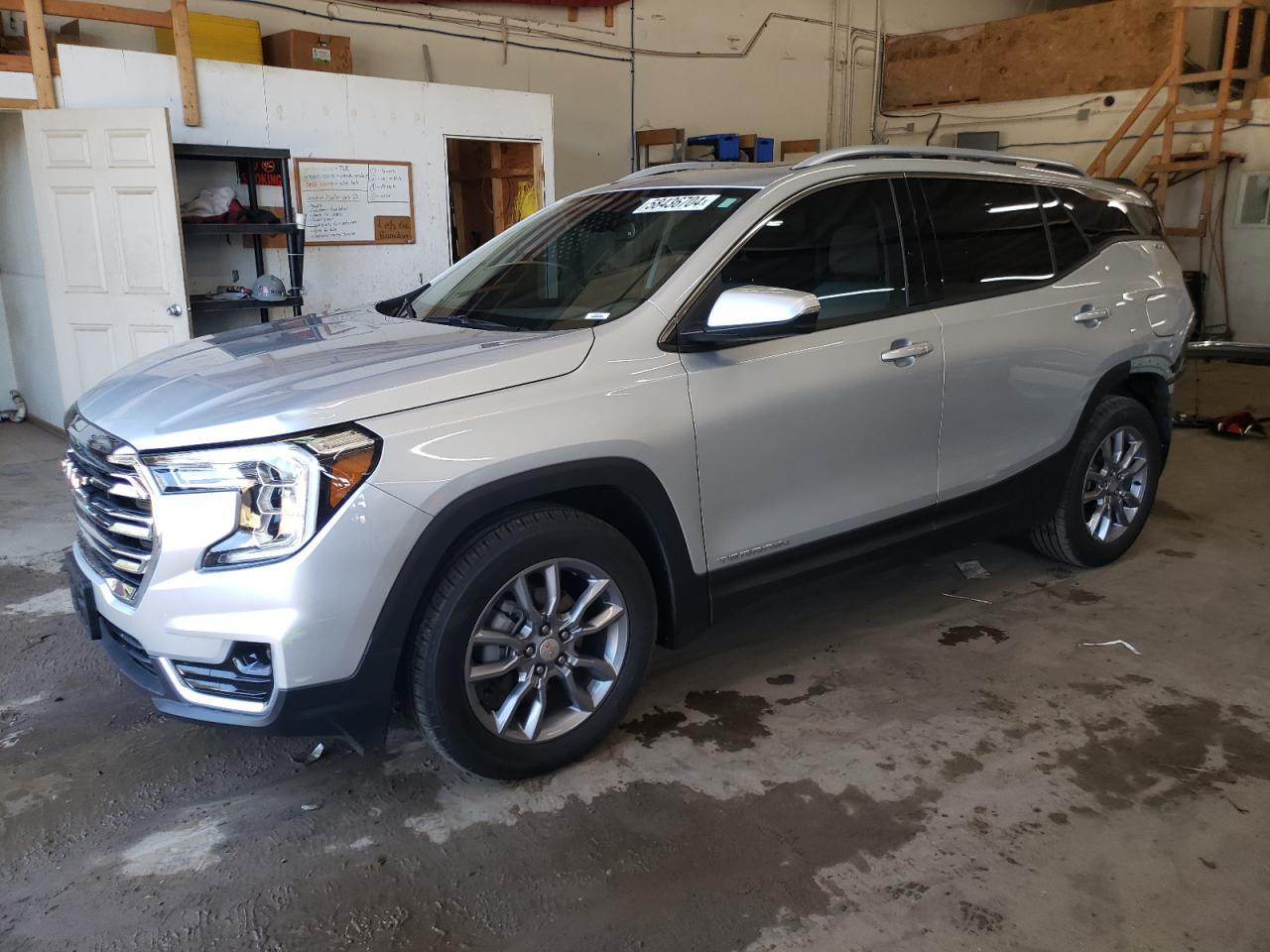 GMC TERRAIN 2022