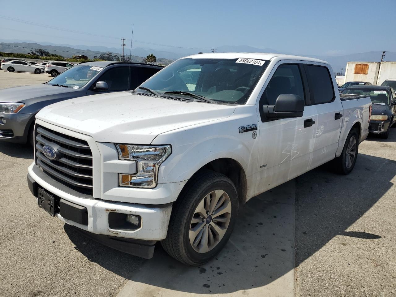 FORD F-150 2017