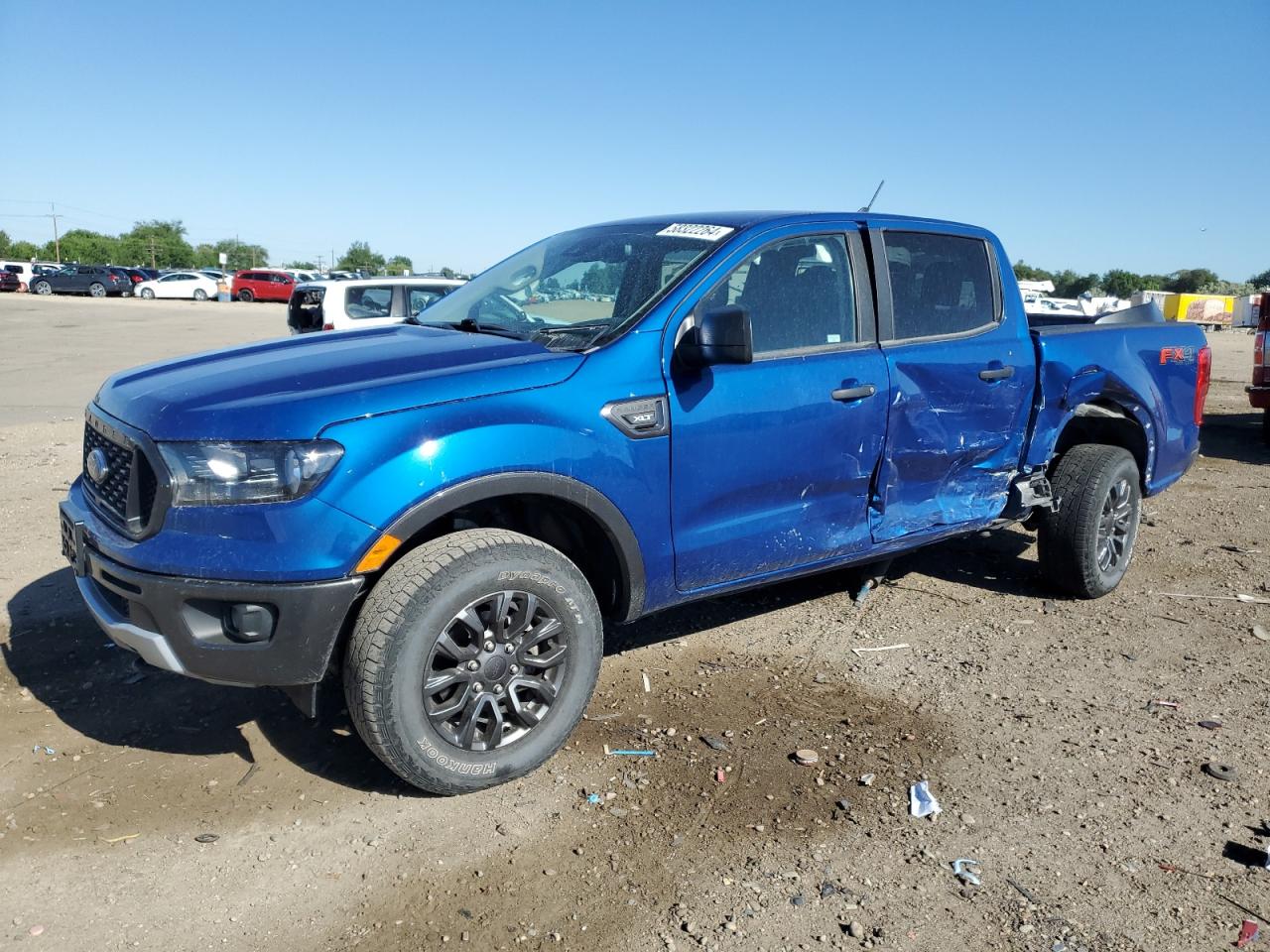 FORD RANGER 2020