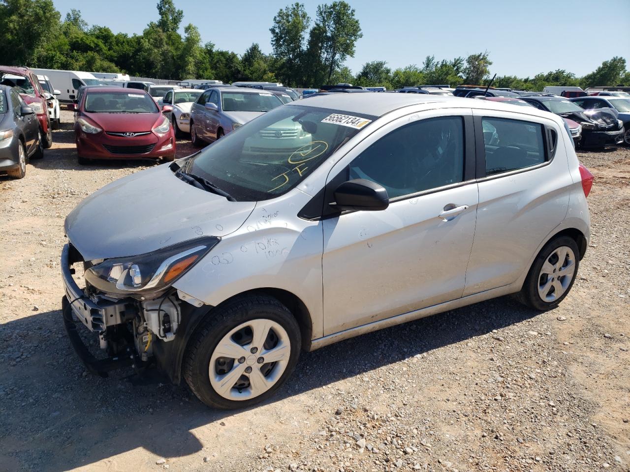 CHEVROLET SPARK 2022