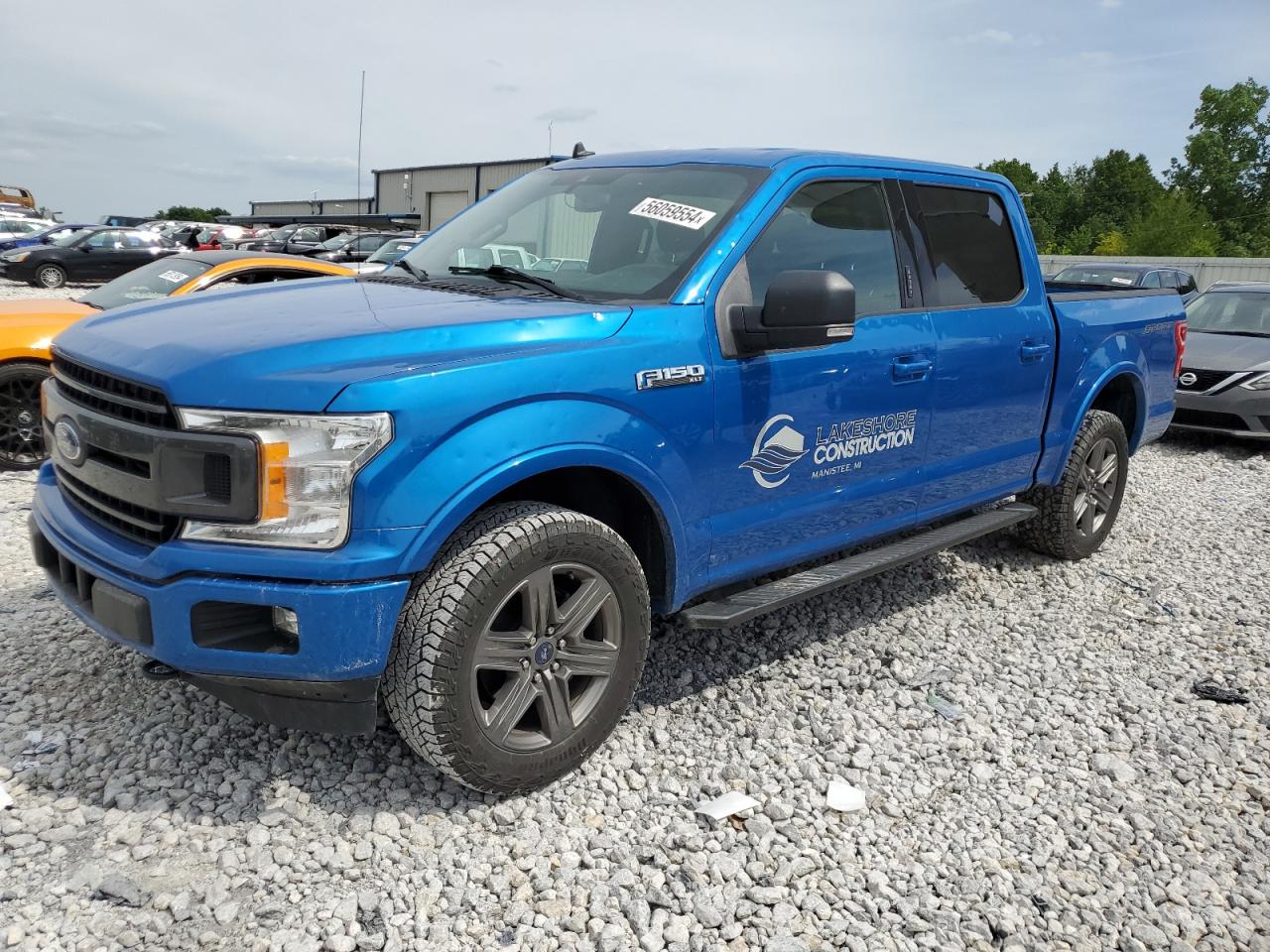 FORD F-150 2020