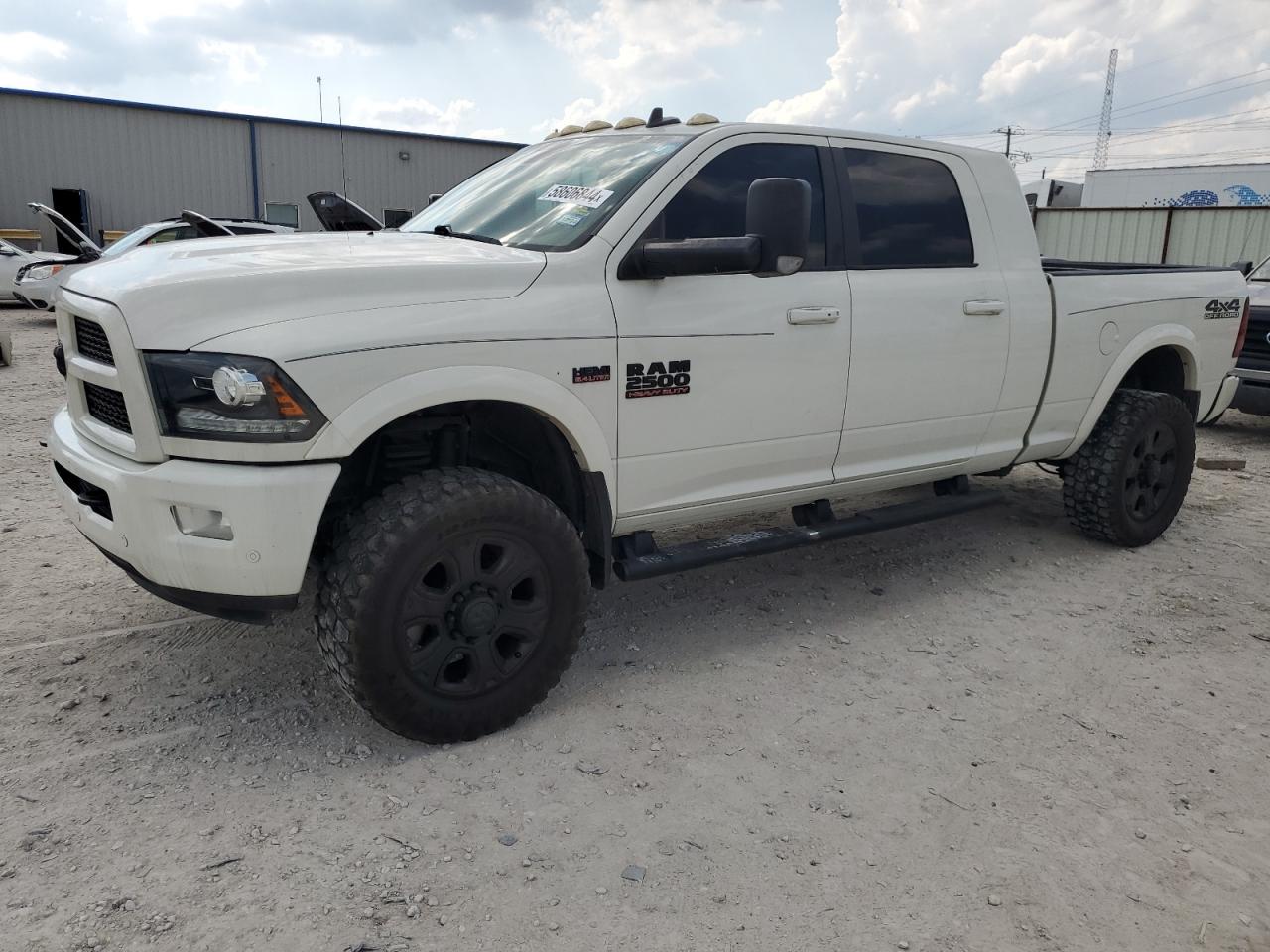 RAM 2500 2016