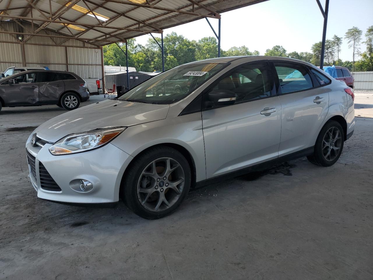 FORD FOCUS 2013