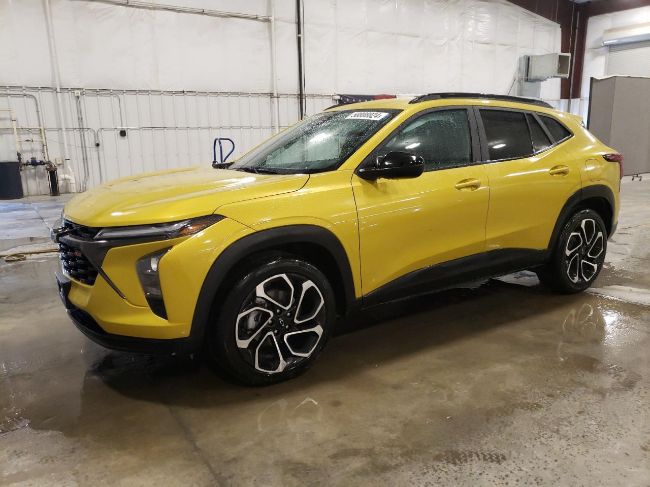CHEVROLET TRAX 2024