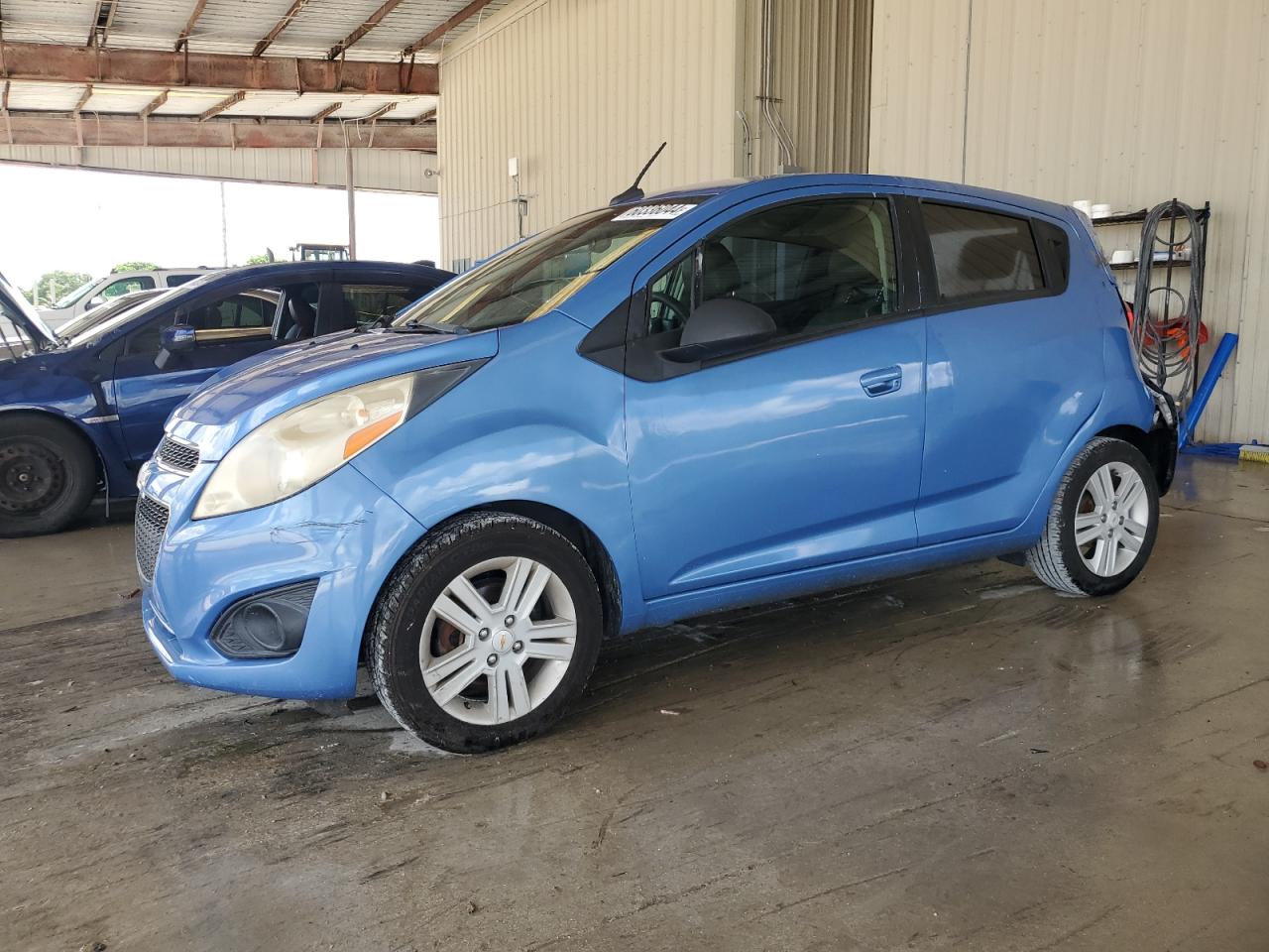 CHEVROLET SPARK 2013