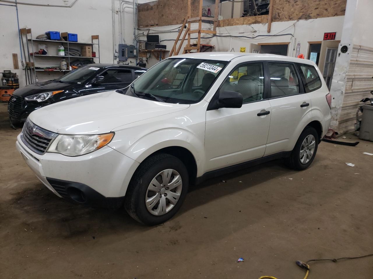 SUBARU FORESTER 2009