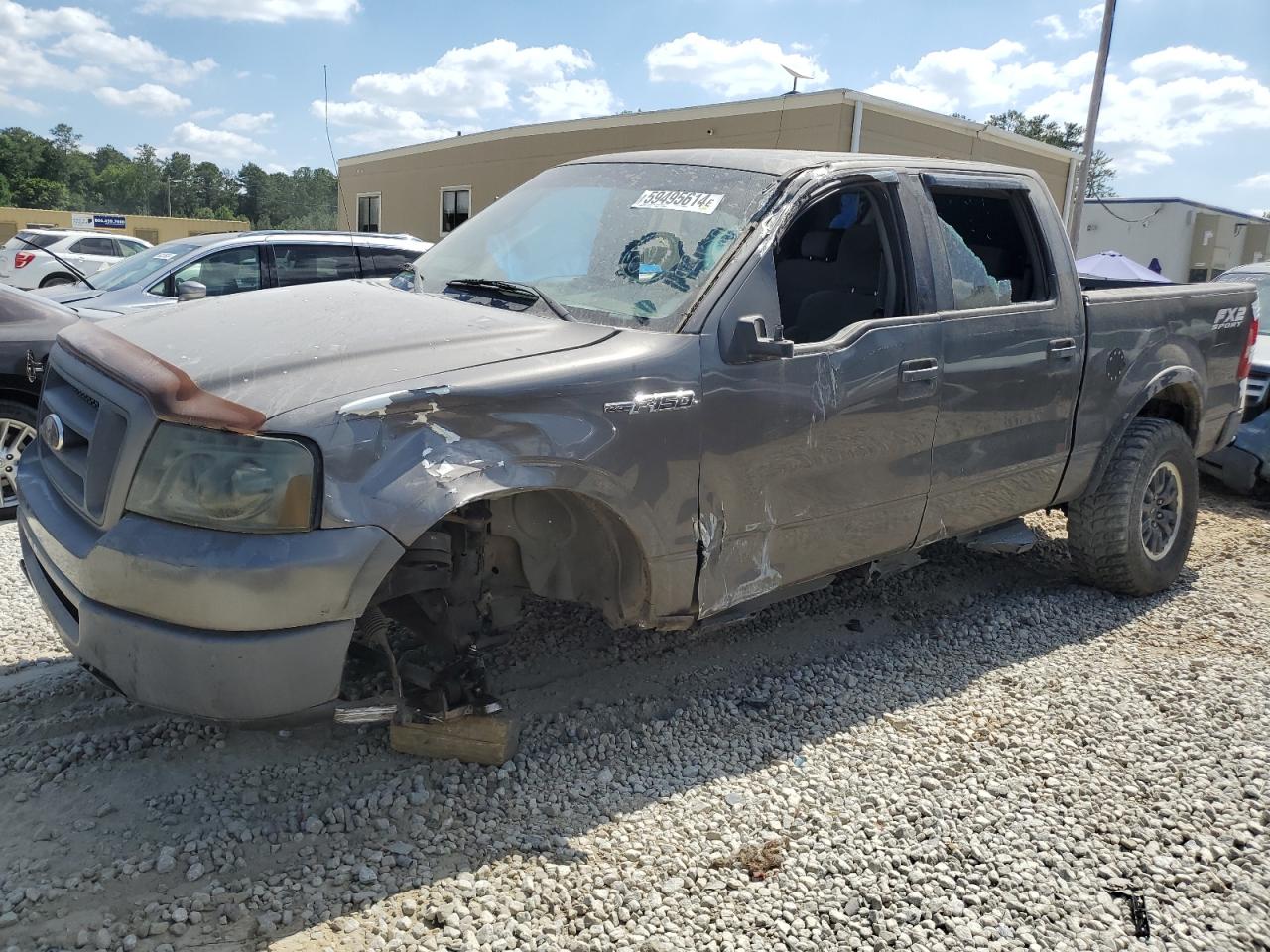 FORD F-150 2008
