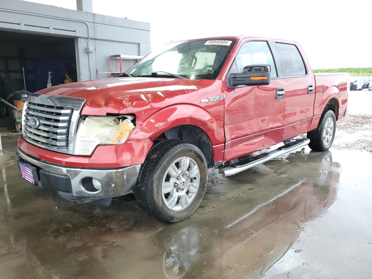 FORD F-150 2011