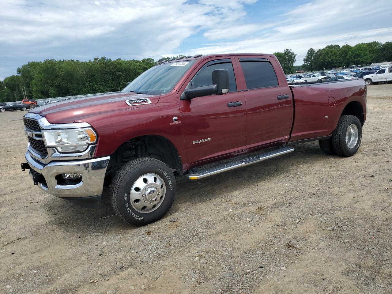 RAM 3500 TRADE 2021