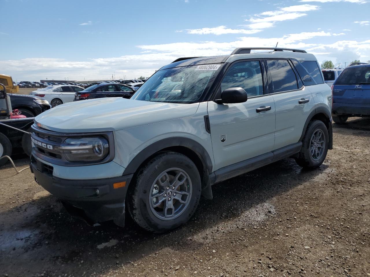 FORD BRONCO 2023