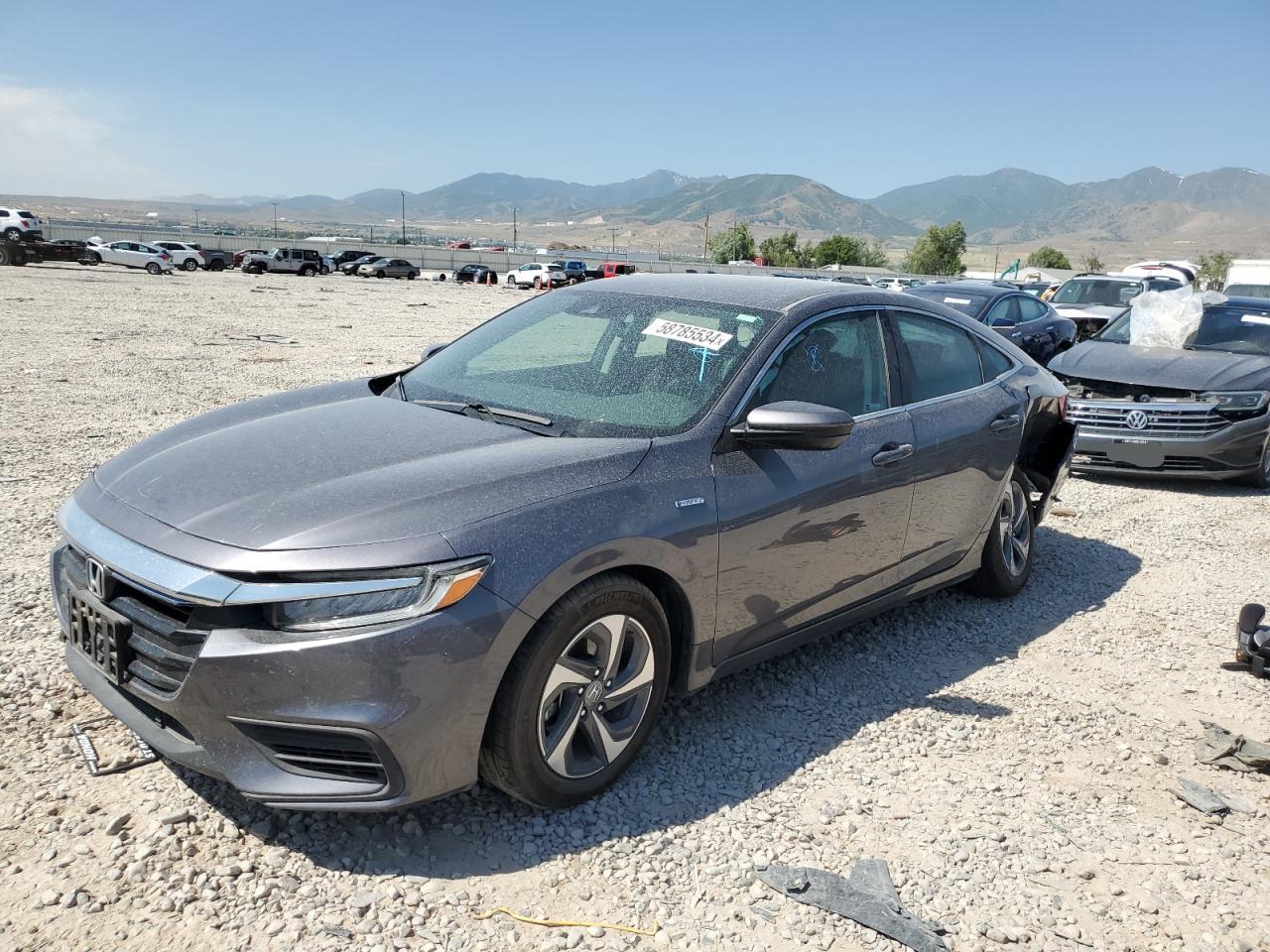 HONDA INSIGHT EX 2019