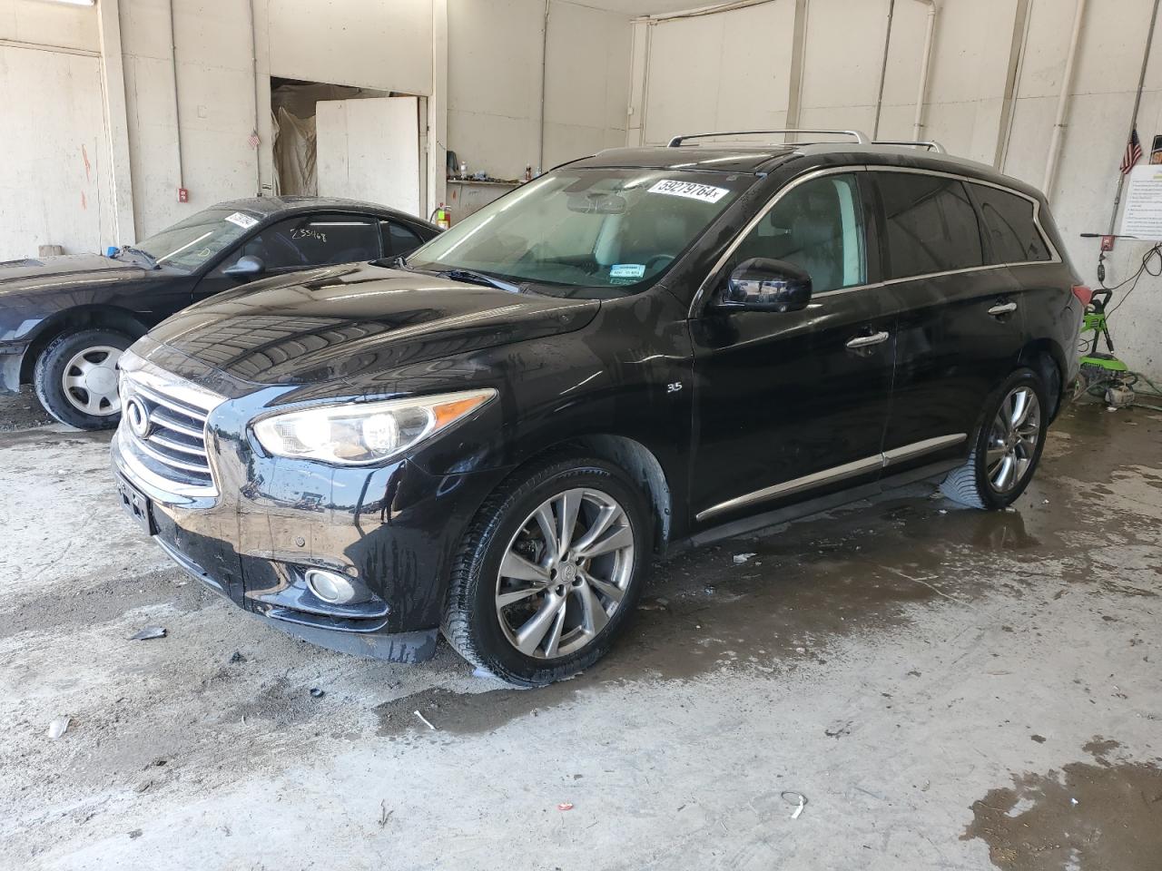 INFINITI QX60 2015
