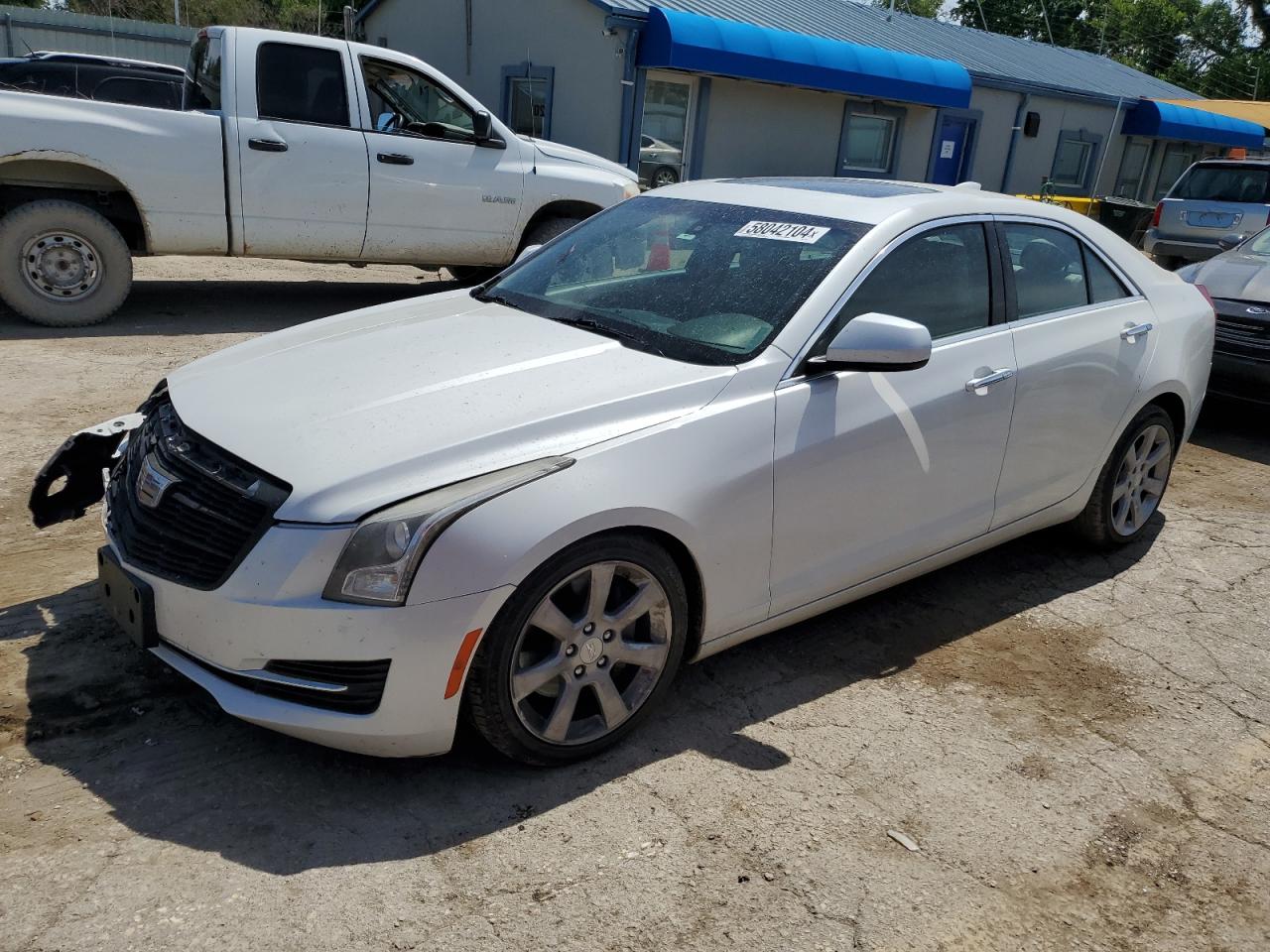 CADILLAC ATS 2016