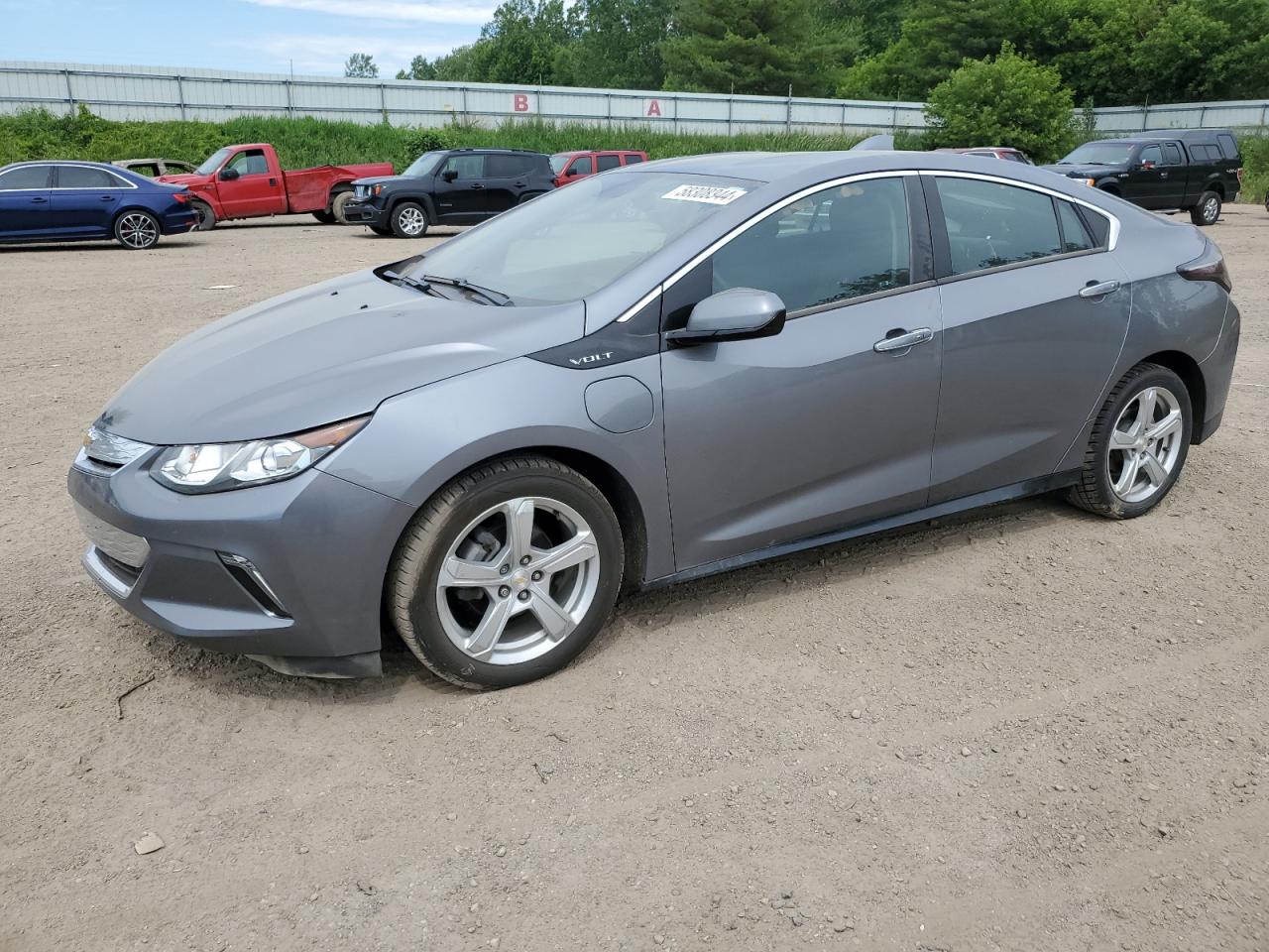CHEVROLET VOLT 2018