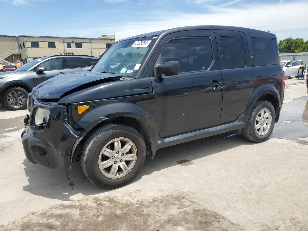 HONDA ELEMENT 2006
