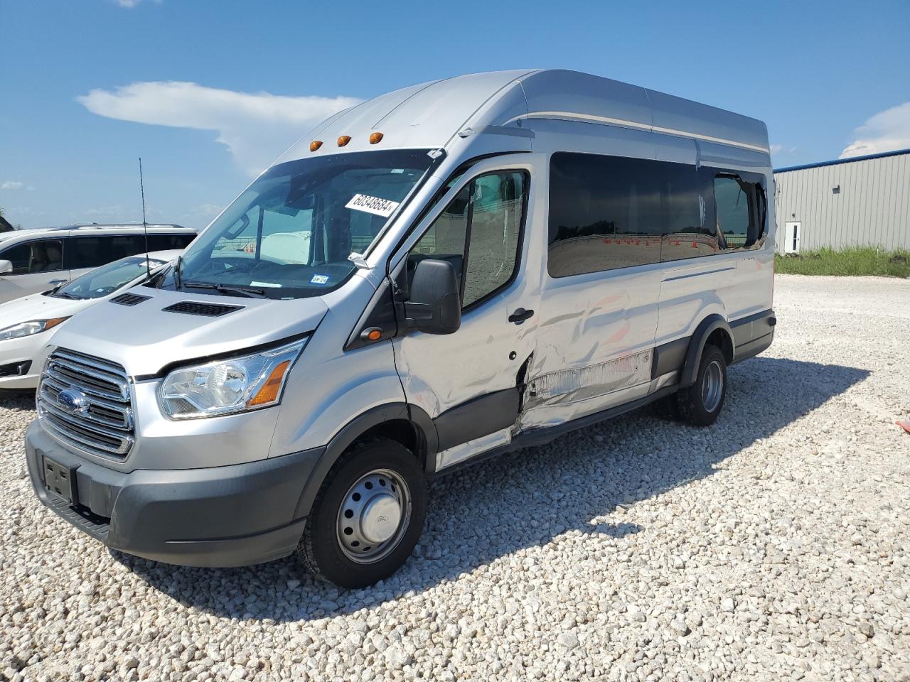 FORD TRANSIT 2016